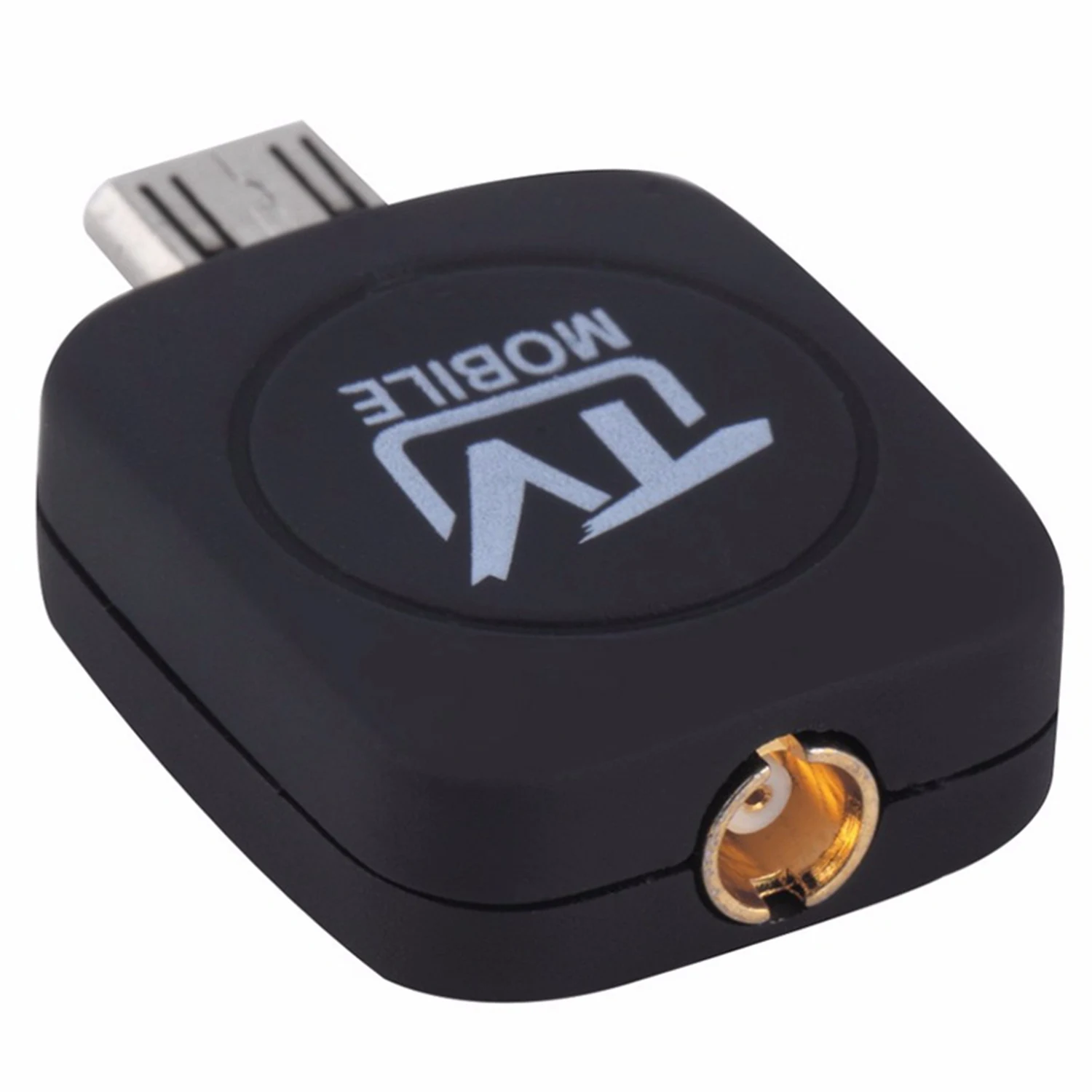 ТВ-палка Micro-Usb Dvb-T мобильный ТВ-тюнер приемник с антенной для Android смартфон планшетный ПК Hdtv