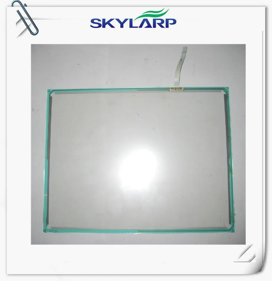 

10.4inch touch ATP-104A0606B ATP-104 Industrial application control equipment touch screen digitizer panel glass free shipping