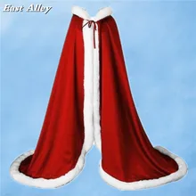 Меховая отделка атласный плащ свадебное пальто Шаль Обертывание Ренессанс Свадьба полная длина средневековый плащ накидка