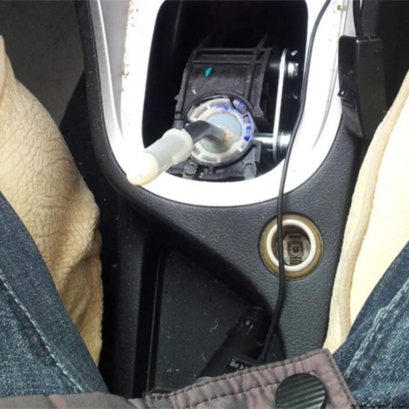 Рычаг переключения передач для PEUGEOT 106 206 207 301 306 307 308 2008 3008 CITROEN C1 C2 C3 C4 C5 Dewtreeta|Ручка