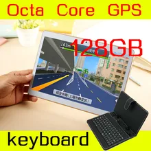 10 inch tablet 1280X800 IPS 8 octa core 4GB ram ROM 128GB 3G mtk6592 Dual SIM
