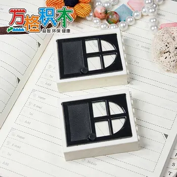 

Elements Brick Parts 6235 Door Frame 2x6x6 with Door 1x6x6 Classic Piece Building Block Toy Accessory Bricklink S129+143