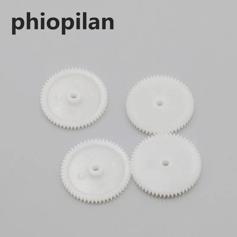 PHIOPILAN 56-3A 0 5 Модуль 56 T 3A зубчатое пластиковое колесо шестерни для игрушек редуктор