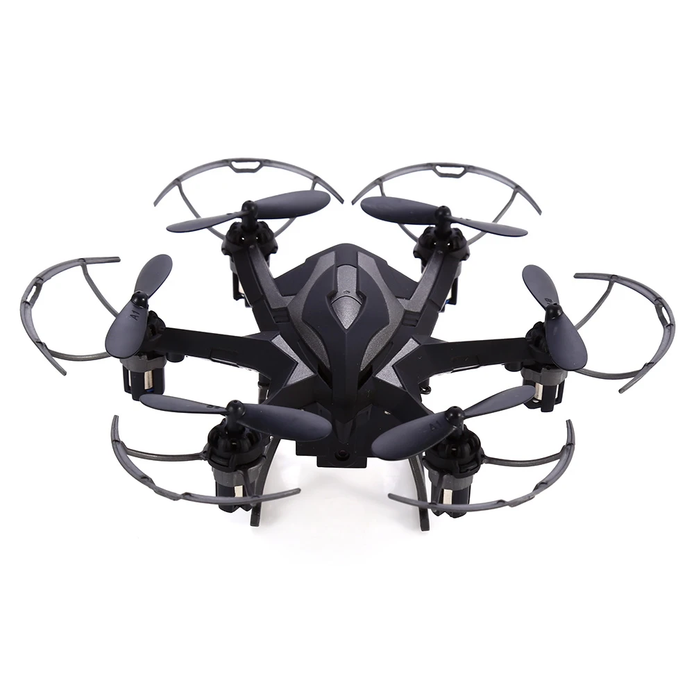 

Brand New i Drone i6s 6 Axis Gyro 4CH 2.4G RC Hexacopter with 2.0MP HD Camera RC Quadcopters Transmitter with LCD Display Drones