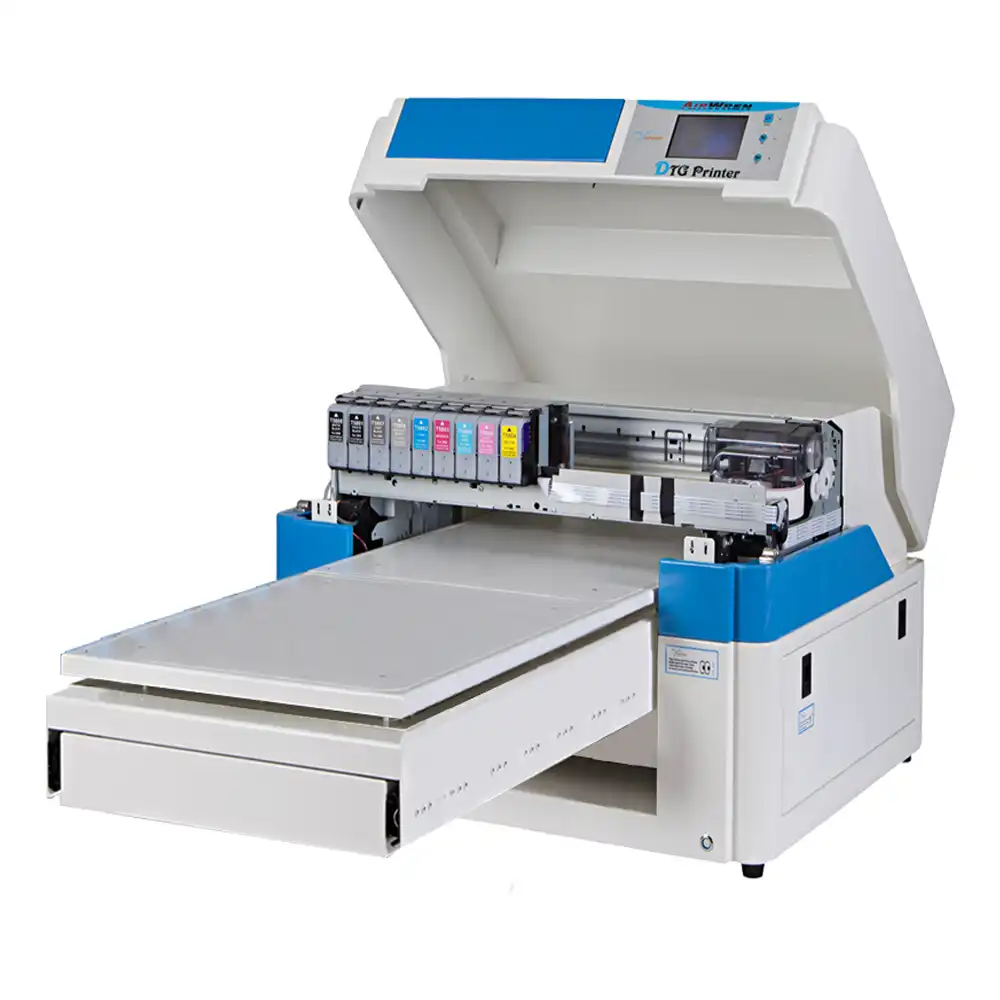 custom dtg printing
