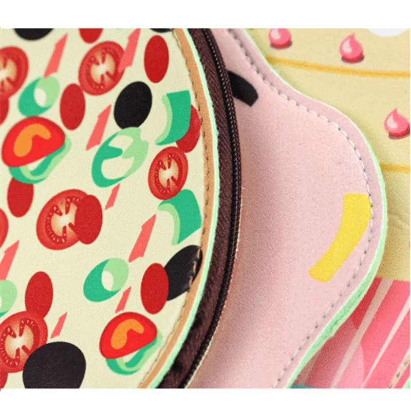 Водонепроницаемый Креативный милый мультяшный Кошелек для монет квадратный