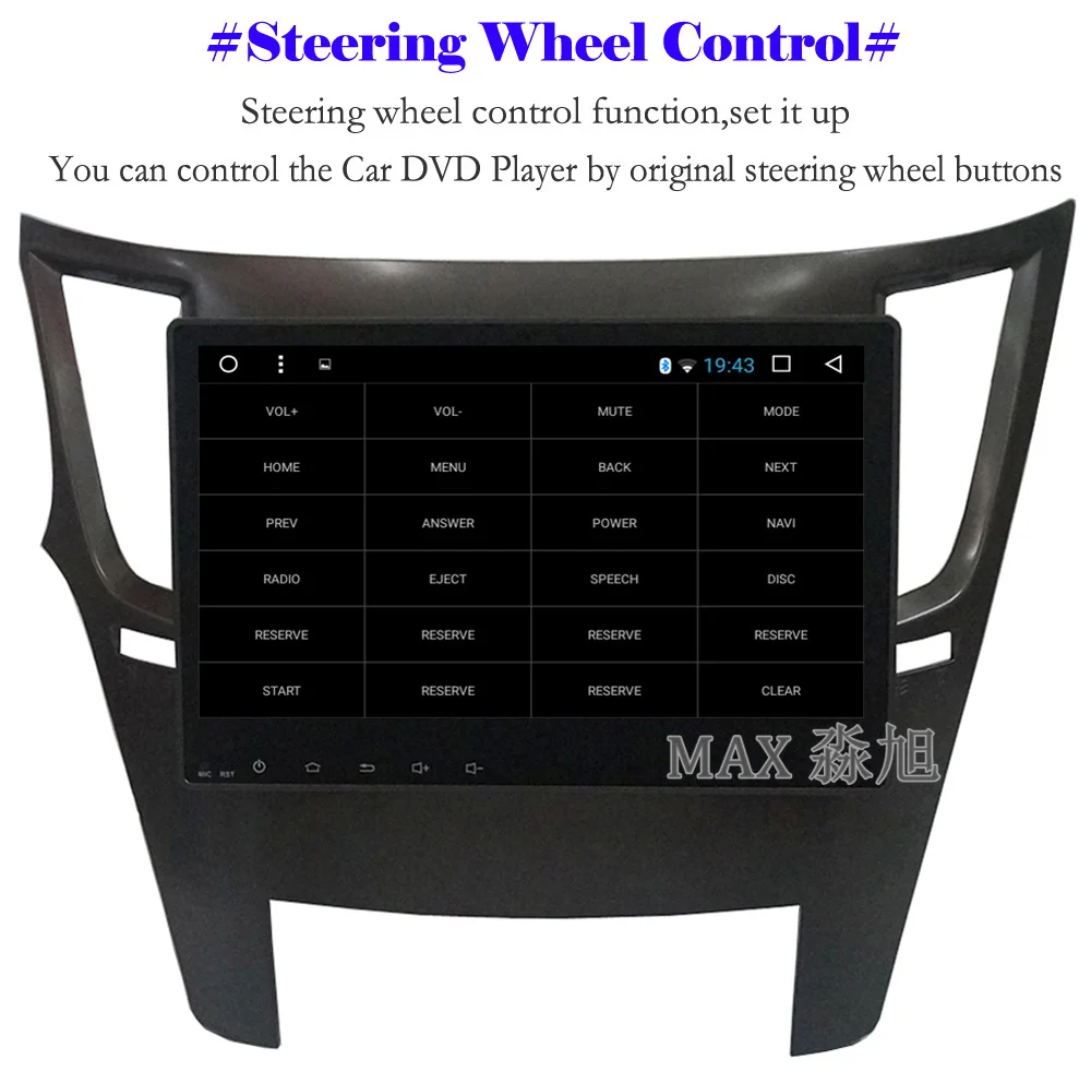 Top MAX GPS Navigation System Android 8.1.0 Car DVD Player for Subaru Outback/Legacy 2010 2011 2012 2013 2014 Car Radio RDS 4G WiFi 10 Top MAX GPS Navigation System Android 8.1.0 Car DVD Player for Subaru Outback/Legacy 2010 2011 2012 2013 2014 Car Radio RDS 4G WiFi 10