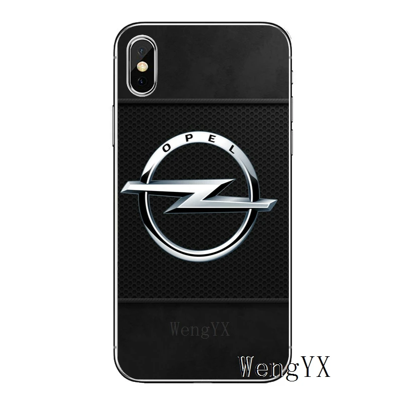 Автомобильный логотип Opel astra для samsung Galaxy J4 J5 J6 J7 A5 A7 A8 A9s Plus Prime star мягкий чехол для мобильного телефона - Цвет: Opel-astra-A-01