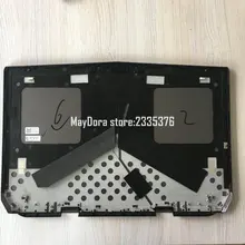 Ноутбук ЖК-дисплей крышку для Dell ALIENWARE 17E R2 с UHD ЖК-дисплей задняя крышка 0XTF5W XTF5W