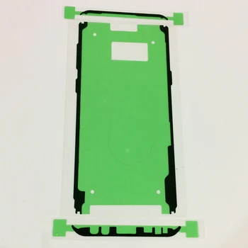 

100Pair/lot LCD Screen Middle Frame Bezel Double Sides Pre-cut Adhesive Sticker Glue Tape For Samsung Galaxy S8 Plus S8+ G955