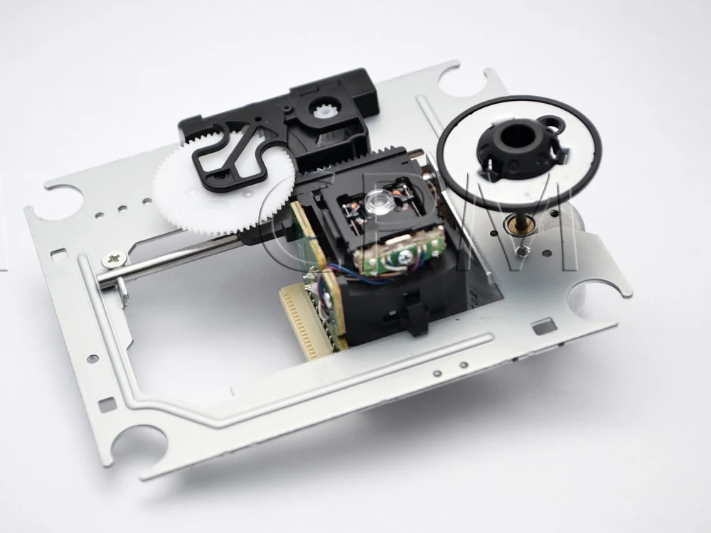 Replacement For SHARP CD-MPS440W CD Player Spare Parts Laser Lens Lasereinheit ASSY Unit CDMPS440W Optical Pickup Bloc Optique |