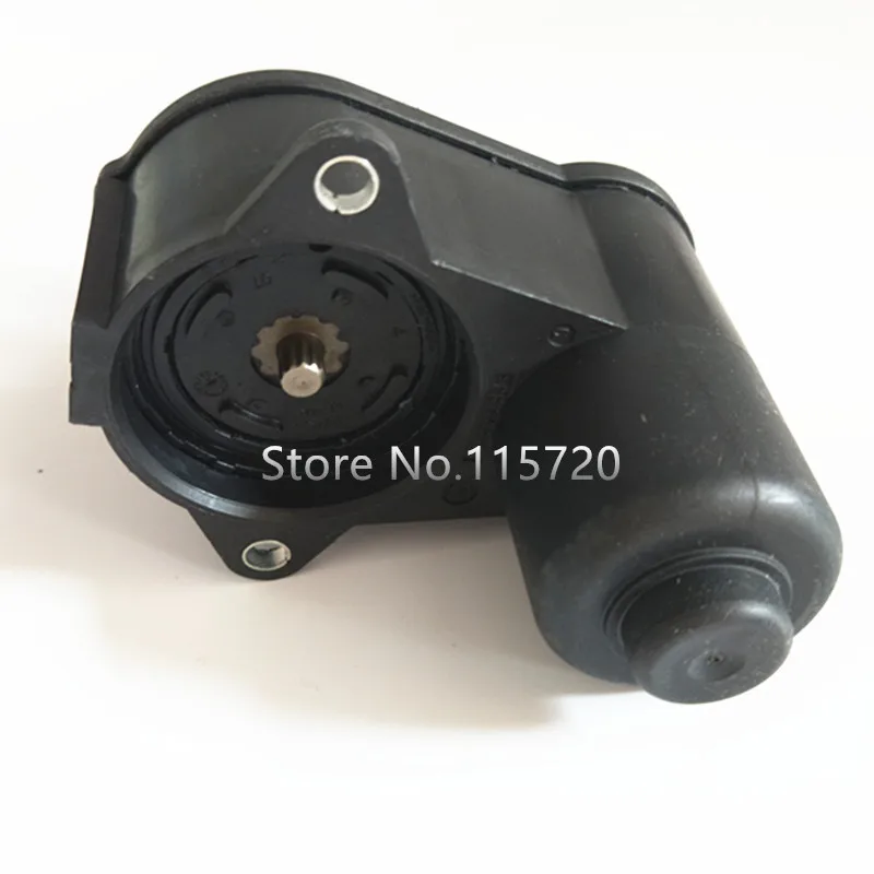 

3C0998281 3C0998281A 3C0998281B 32330208 Rear Caliper Parking Brake Servo Motor For Audi Q3 VW Passat B6 B7 CC Tiguan