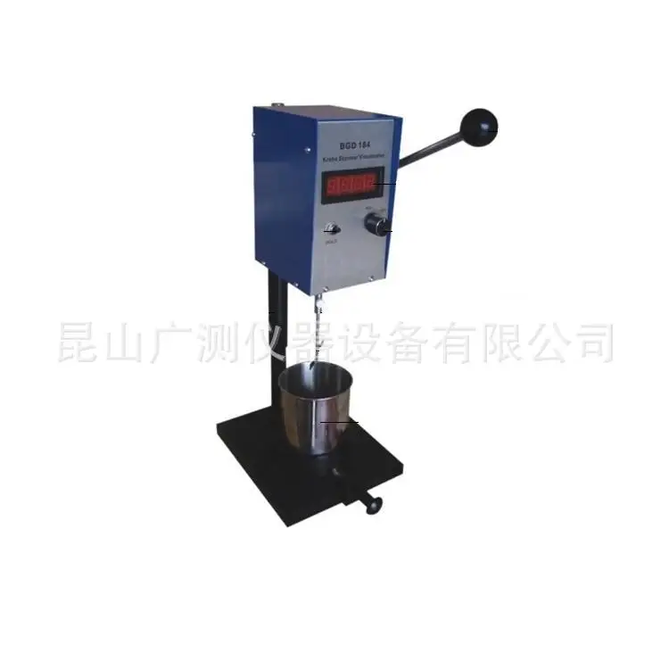 

BGD184 digital Situo silent viscometer