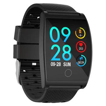 

QS05 Wristband Smart Watch With Blood Pressure Blood Oxygen Heart Rate Monitor Sports Activity Tracker Fitness Smartwatch