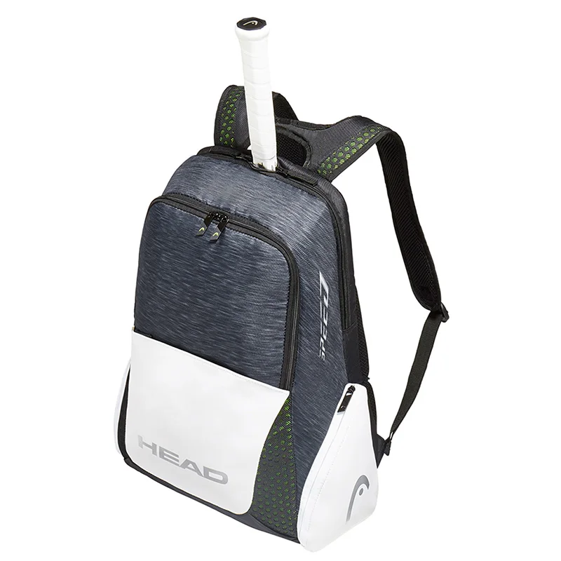 2 racquet tennis backpack