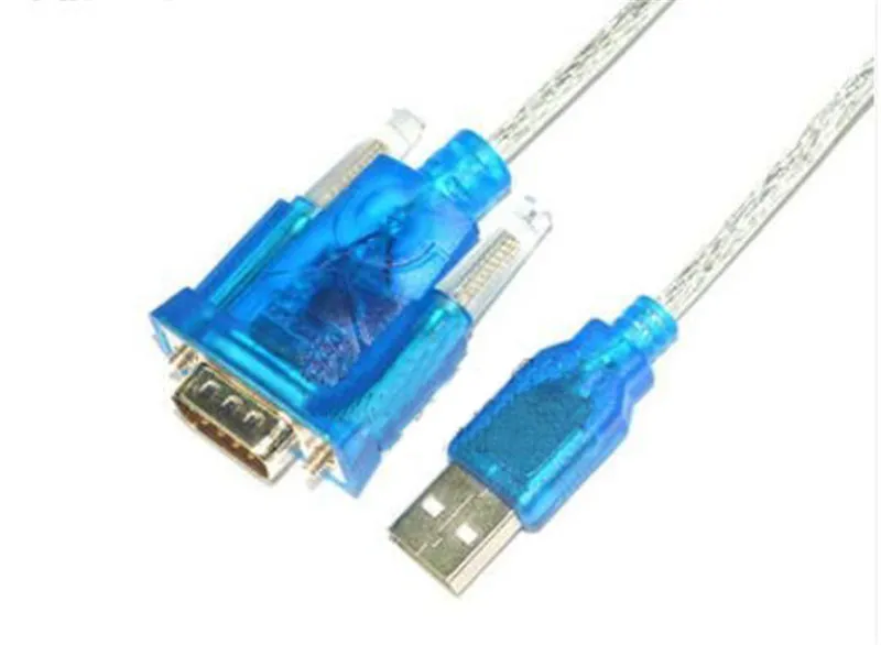 

Hight quality  Usb cable  9 needle serial line usb to serial cable usb com usb-rs232 hl-340