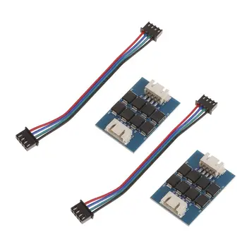 

2Pcs TL-Smoother PLUS Addon Module For 3D Pinter Motor Driver Makerbot MK8 i3
