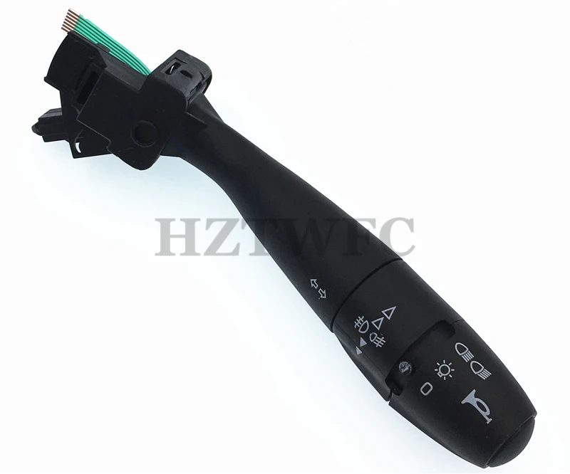 

Free Shipping For Peugeot 405 407 408 206 207 307 301 308 3008 RCZ Indicator Stalk Light Switch Headlamp Horn Fog