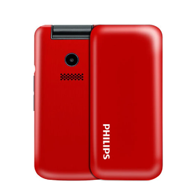Оригинальный аккумулятор Philips E255A MTK 2 4 дюйма 1050 мА/ч одна камера fm радио Поддержка