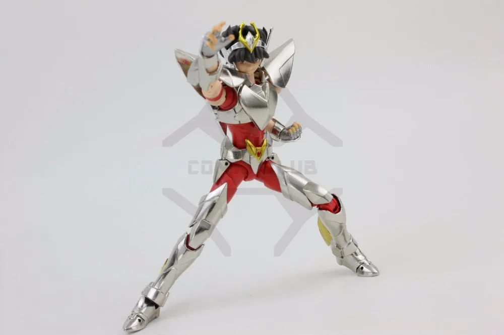 COMIC CLUB inlock GreatToys великолепные игрушки EX bronze ST Pegasus Seiya V3 металлическая Броня Миф Ткань Фигурка