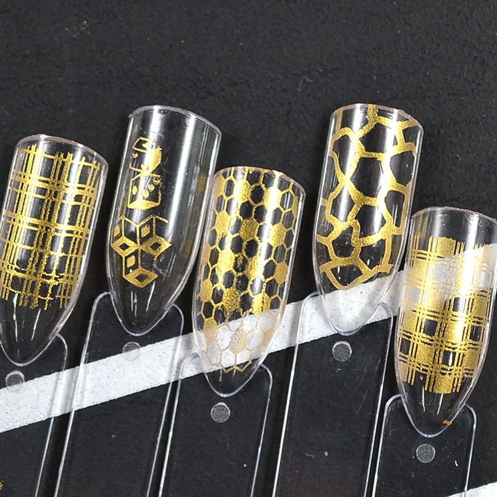 STZ шаблон для штамповки ногтей с круглой пластиной цветок лоза кружева звезда штамп трафарет красота дизайн штамп для дизайна ногтей инструменты для ногтей STZ32-55