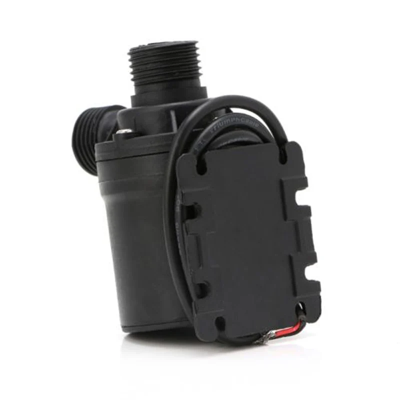 DC 12 V/24 V 800L/ч бесщеточный двигатель погружной водяной насос Электрический термостойкий