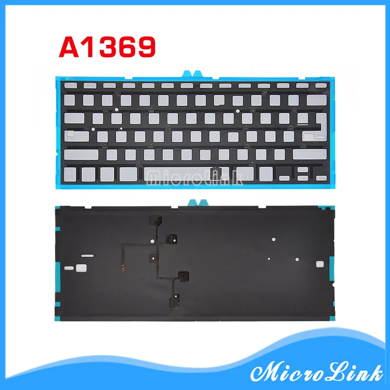 

New for MacBook Air 13" A1369 A1466 UK EU Backlight / Backlit Only
