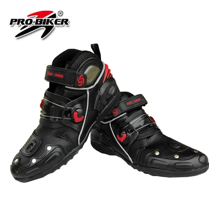 motorbike boots