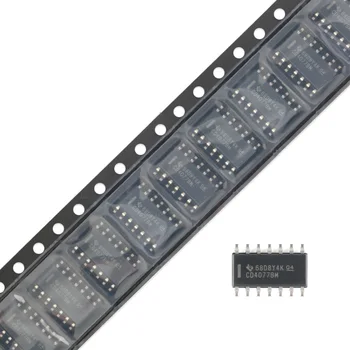 

20pcs/lot SMD CD4077BM96 SOIC-14 Logic IC CD4077 New and Original