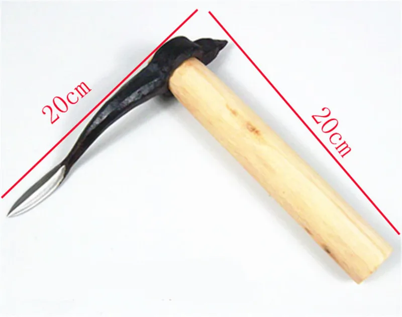 Профессиональный нож для устриц, инструмент из нержавеющей стали, открытый гребешок, устричная оболочка, морепродукты, инструмент с деревянной ручкой, устричные острые ножи
