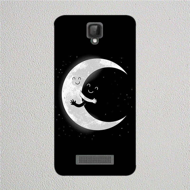 Чехол для ZTE Blade L110 A110 L4 T610 A460 силиконовый чехол с рисунком L5/L5 Plus L7|Чехлы-накладки| |