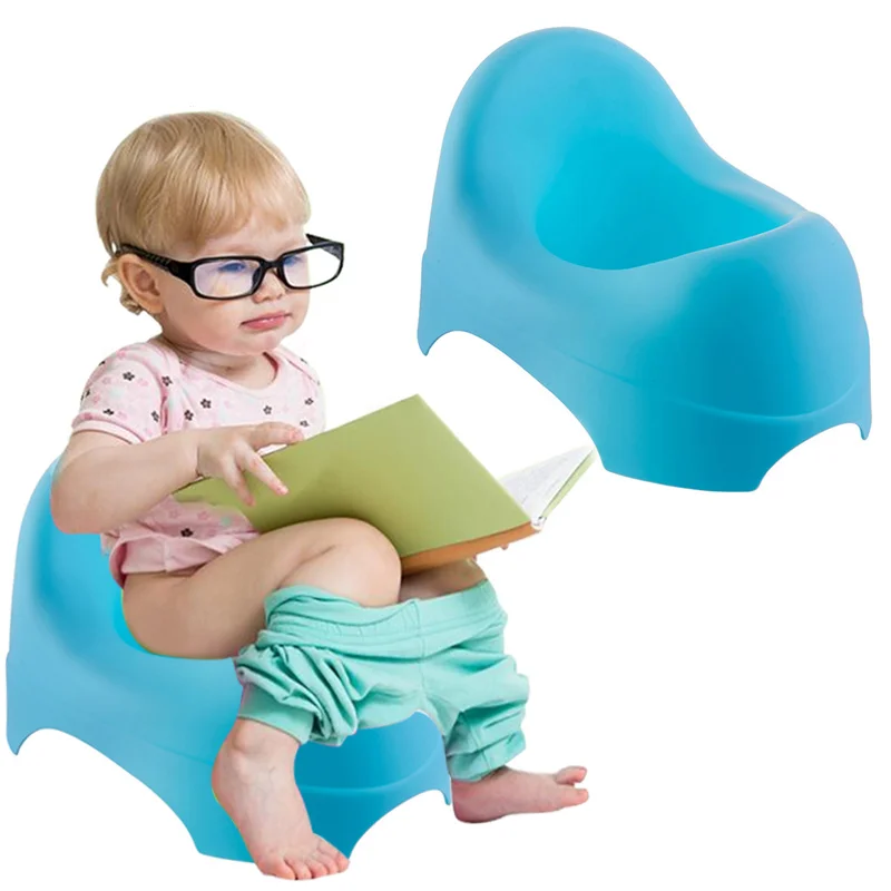 Portable Baby Kids Potty Trainer Toilet Seat Chair Pot Pedestal Pan Toilets 0-3 Years @ZJF Portable Baby Kids Potty Trainer Toilet Seat Chair Pot Pedestal Pan Toilets 0-3 Years @ZJF