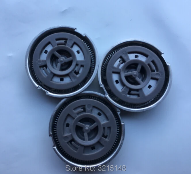 Сменные лезвия HQ4 для бритвы philips 3 шт. HQ56 HQ55 HQ46 HQ3 HQ6900 HQ6902 HQ6904 HQ6906 HQ6996 HQ6927 HQ6940