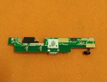 Used Original USB Plug Charge Board + Microphone For UMI Touch MTK6753 Octa Core 5.5″ FHD 1920×1080 free shipping
