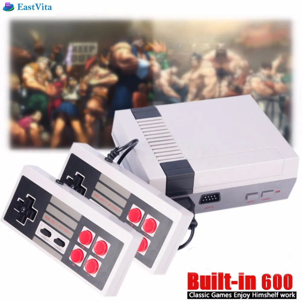 EastVita Retro TV Handheld Game Console Video Game Console mini Games
