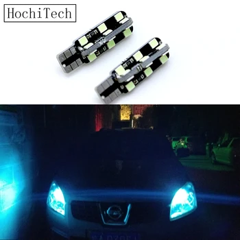 

T10 Canbus Led Car Light W5W 194 168 no Error Bulbs Clearance Lights for skoda octavia 2 a7 a5 fabia rapid yeti superb