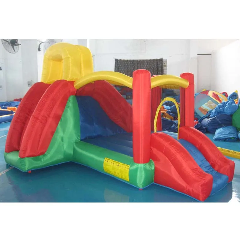 

Inflatable Water slide pool Jumping Bouncer Castle for kids