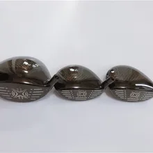 Абсолютно 12 шт. Rogue Golf полный набор Rogue Golf Clubs Rogue Driver+ проход древесина+ Rogue X утюги графитовый Вал с крышкой головы