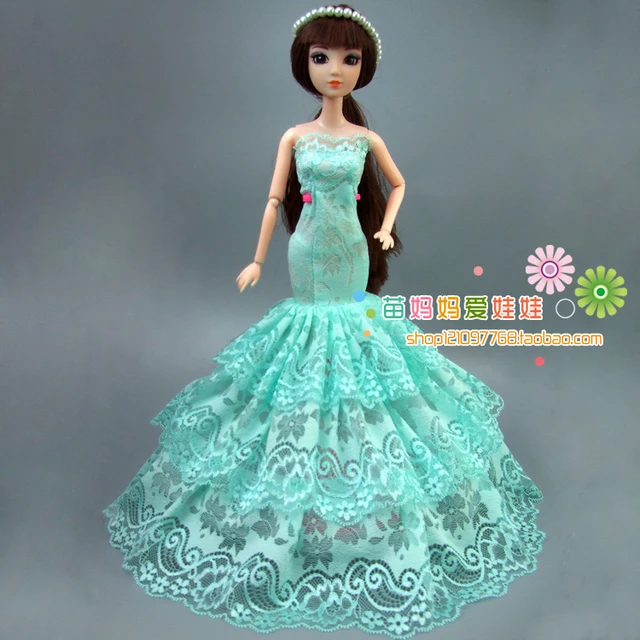 barbie dress collection