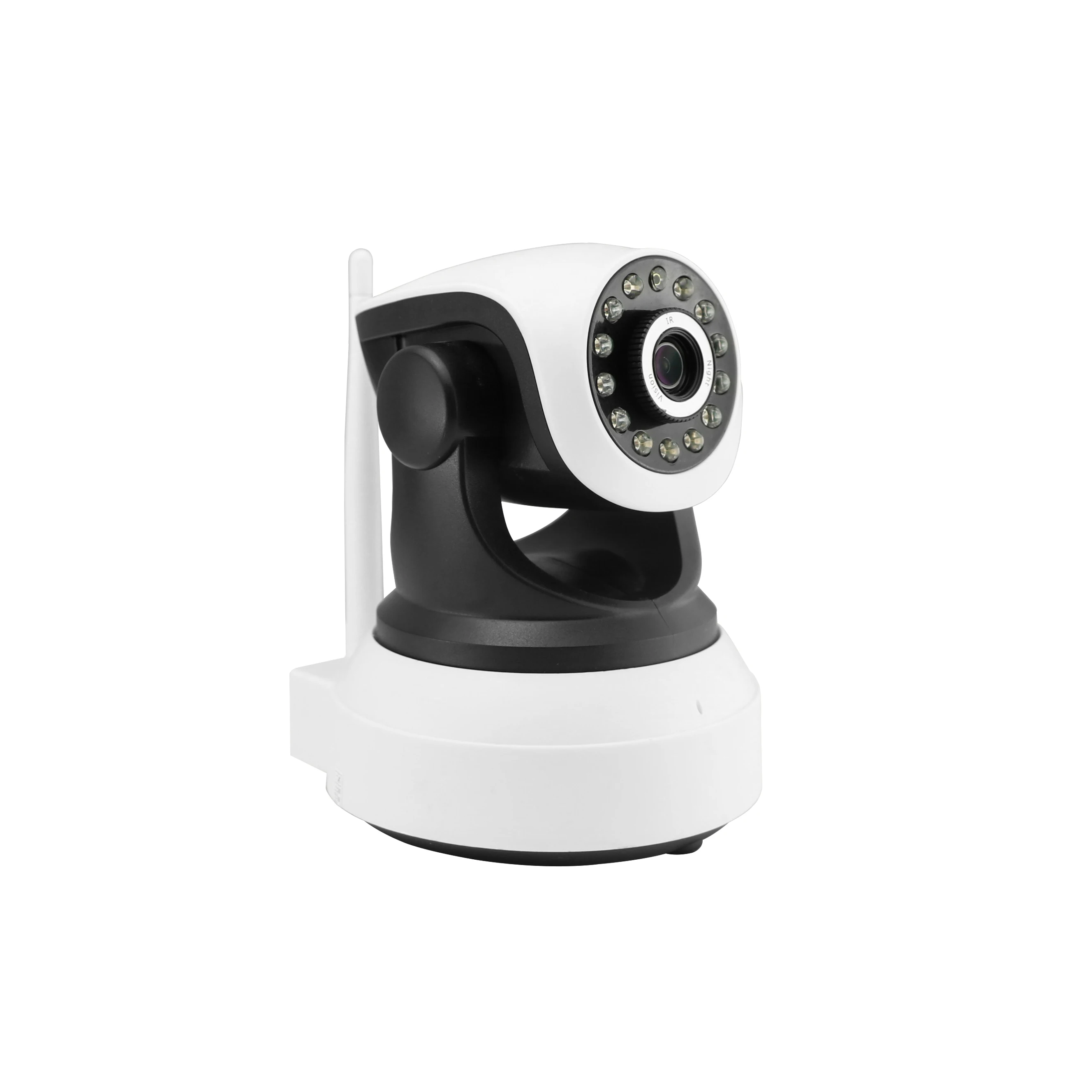 HD 1080P Беспроводная ip камера ptz домашняя наблюдения wifi двухсторонняя аудио sd/tf слот