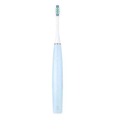 Перезаряжаемая электрическая зубная щетка Oclean SE с 4 щеточными головками, 1 настенный держатель, международная версия приложения, щетка для управления - Цвет: Toothbrush only