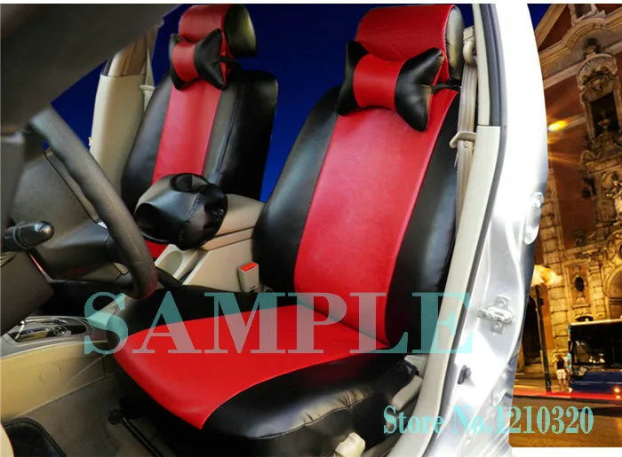 Soft Pu seats cover  (5)