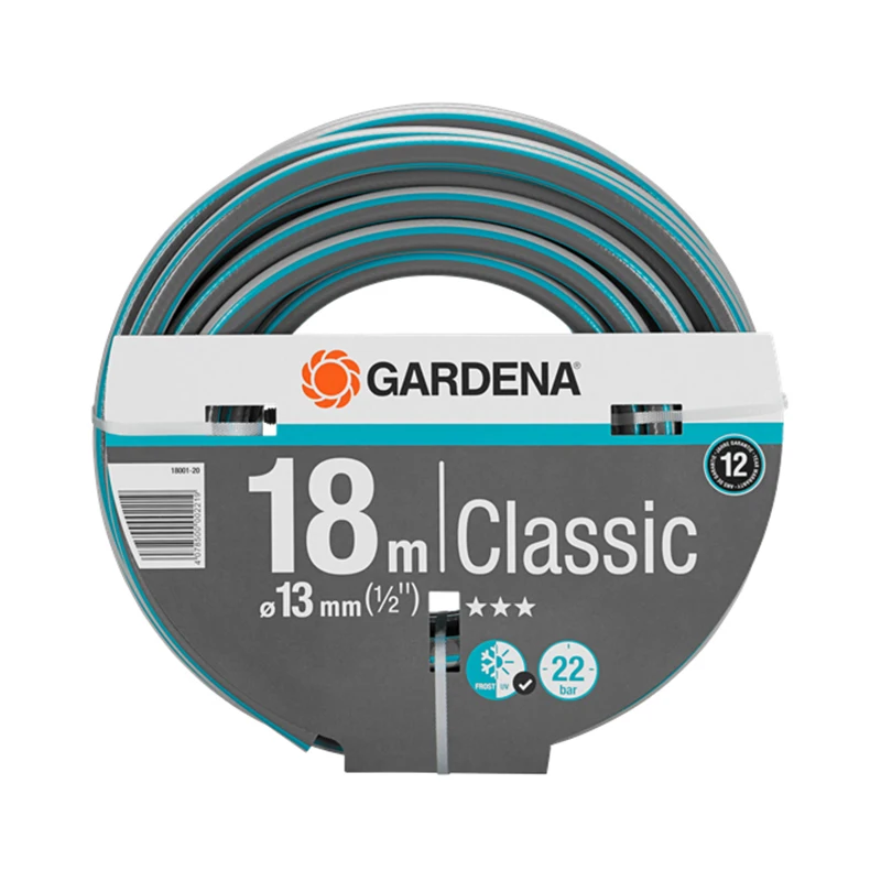 

Шланг Gardena Classic (18001-20)