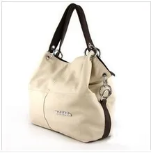 2016 Nouveau Rétro Vintage Femmes En Cuir de Sac À Main En Cuir sacs femmes messenger sac/Splice greffage Vintage Épaule Bandoulière Sacs