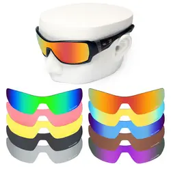 OOWLIT Анти-Царапины Сменные линзы для-солнцезащитные очки Oakley Antix травления поляризованных солнцезащитных очков