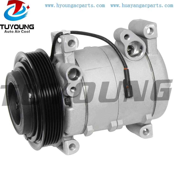 DKV14G авто ac компрессор для автомобиля Honda Passport isuzu amigo аксиома Родео Trooper 8972876412 8973021760 1521287