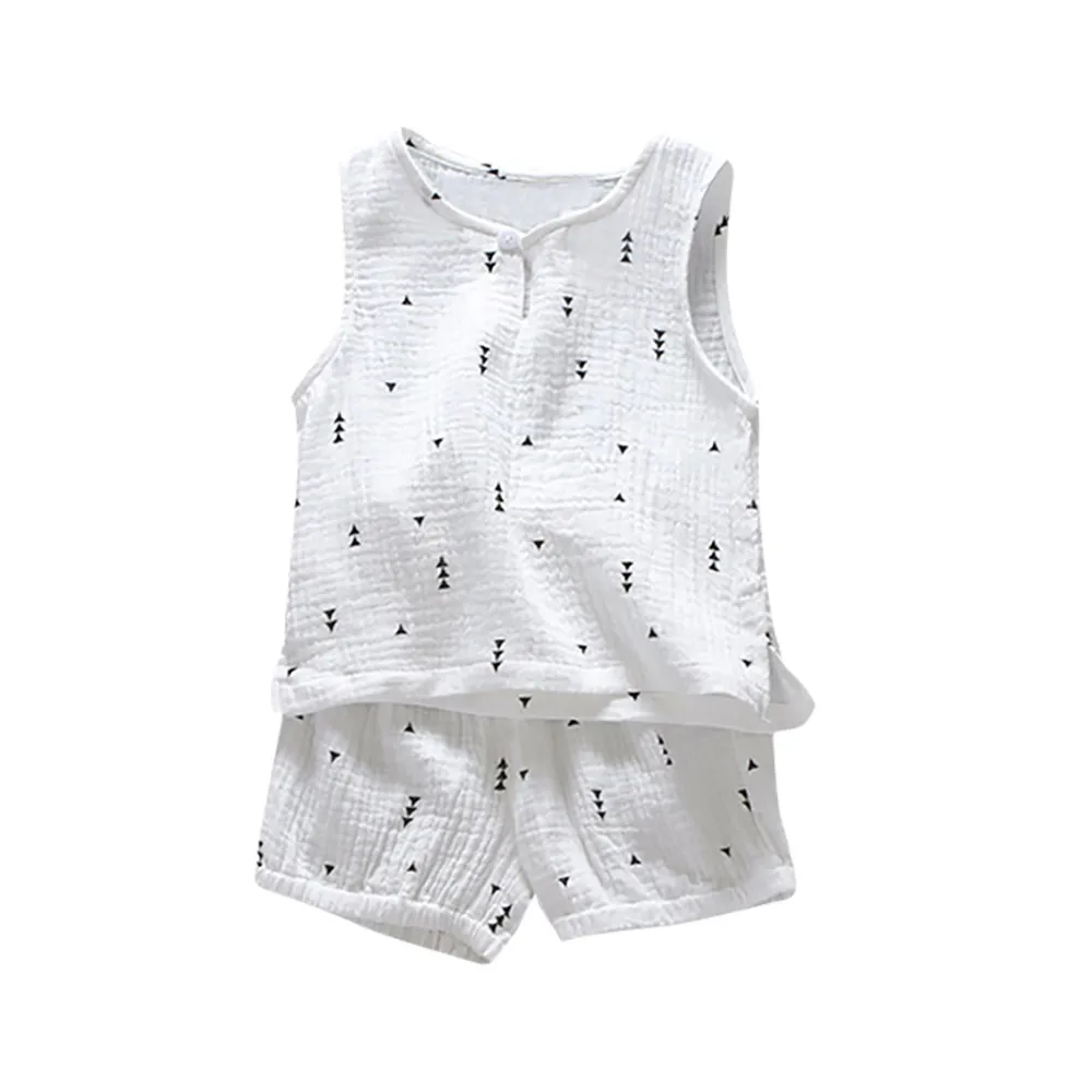 

Toddler Kids Baby Boys Camouflage T shirt Tops+Shorts Outfits Clothes Set kids clothes baby girls boys clothes conjunto #Zer