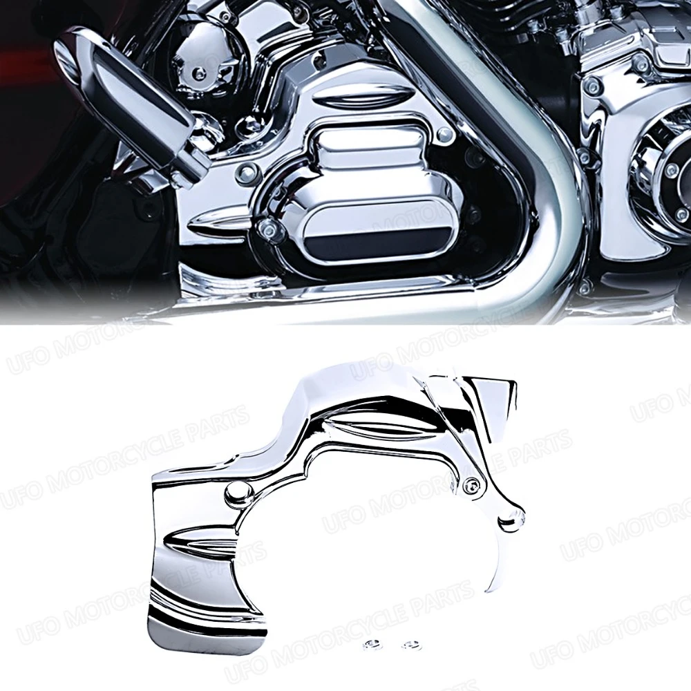Drag Chrome OEM Replacement 6 Speed Transmission Top Cover Harley 34469 06a B