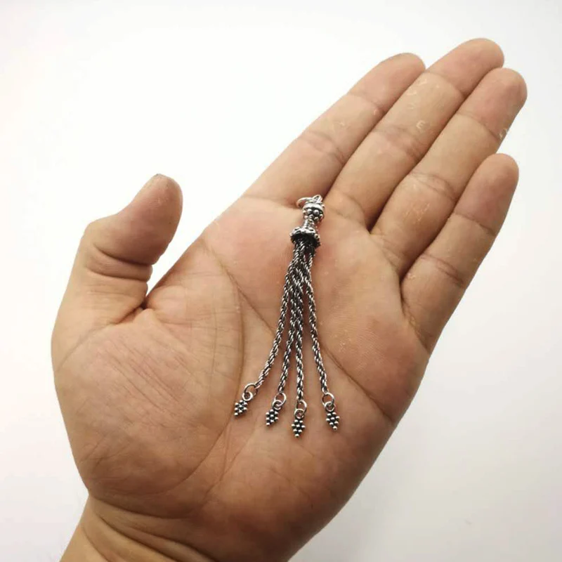 

Metal tassel tasbih tassel misbaha accessory