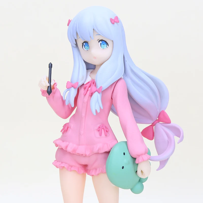 Eromanga Sensei Izumi Sagiri горячая девушка фигурка аниме фигурка подарок игрушки